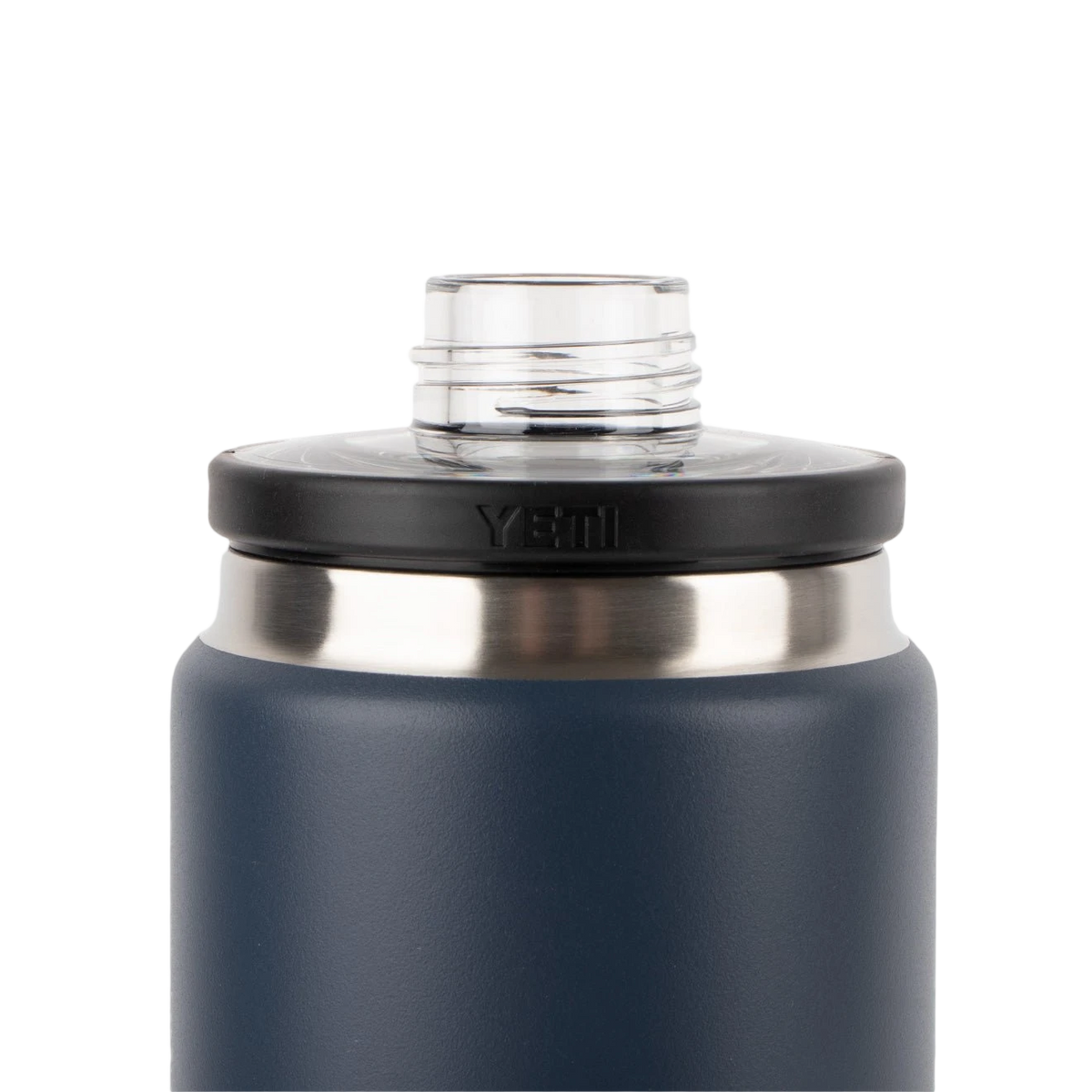 YETI Rambler 26oz Bottle Chug Navy - View 4