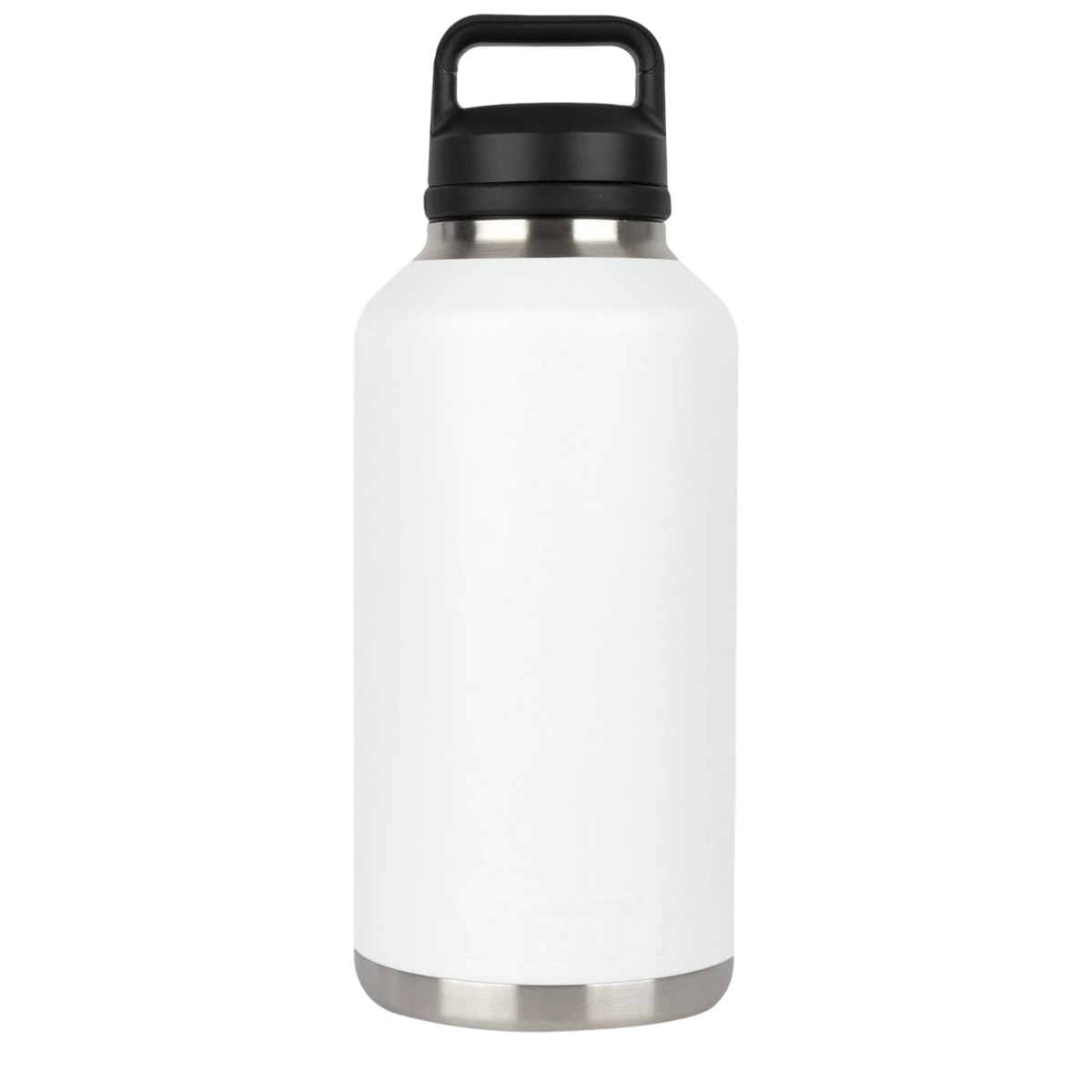 YETI Rambler 64oz Bottle Chug White - View 2