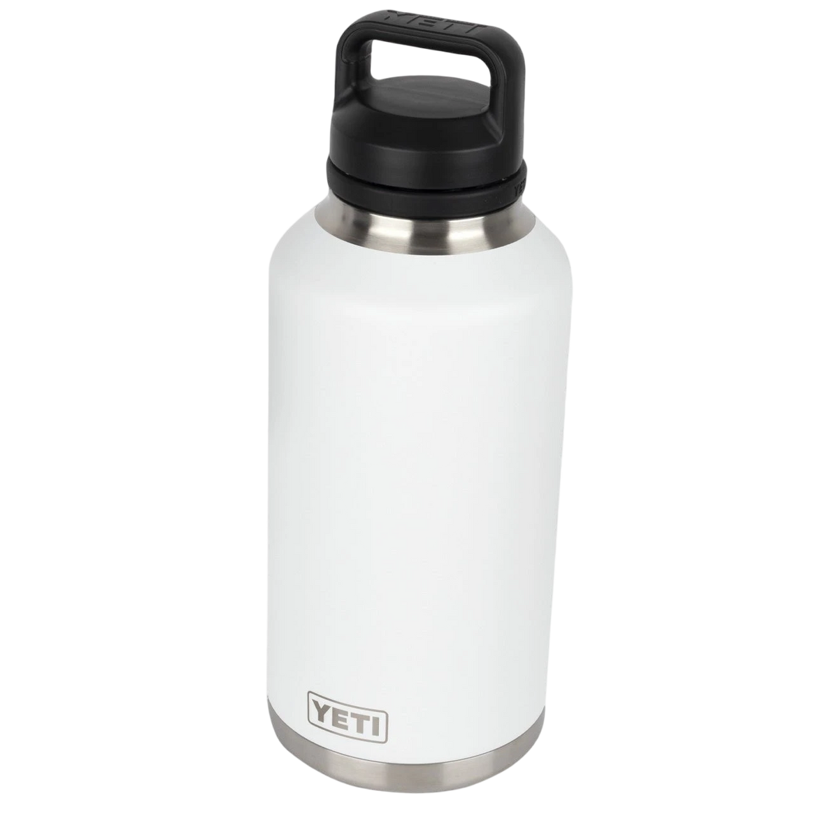 YETI Rambler 64oz Bottle Chug White - View 3