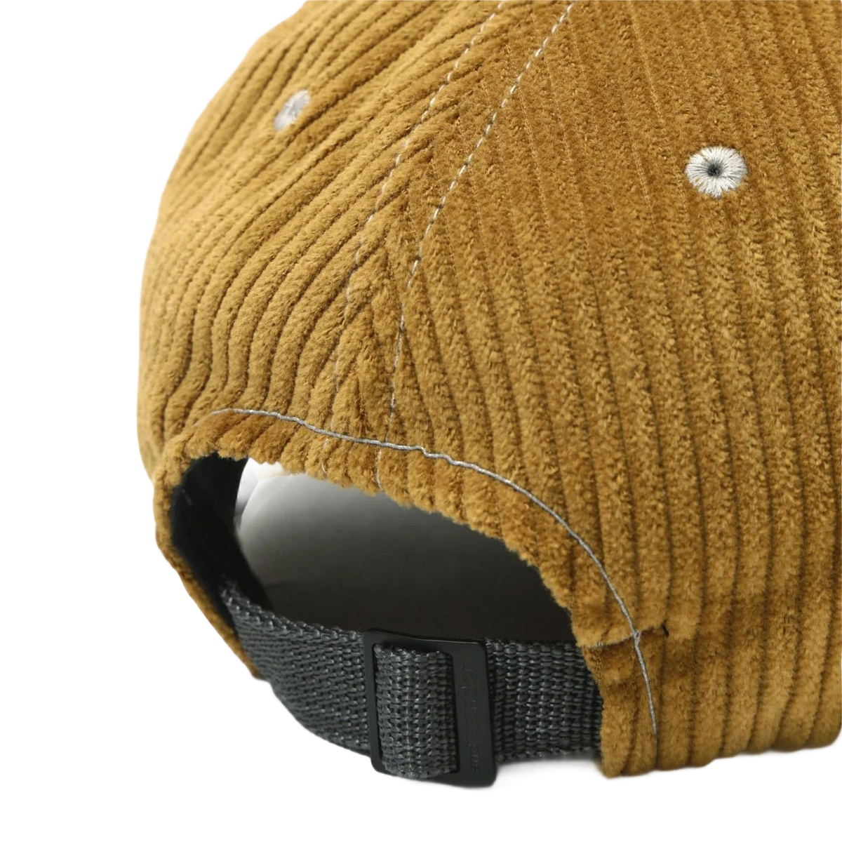 And Wander Corduroy Cap Camel - View 3