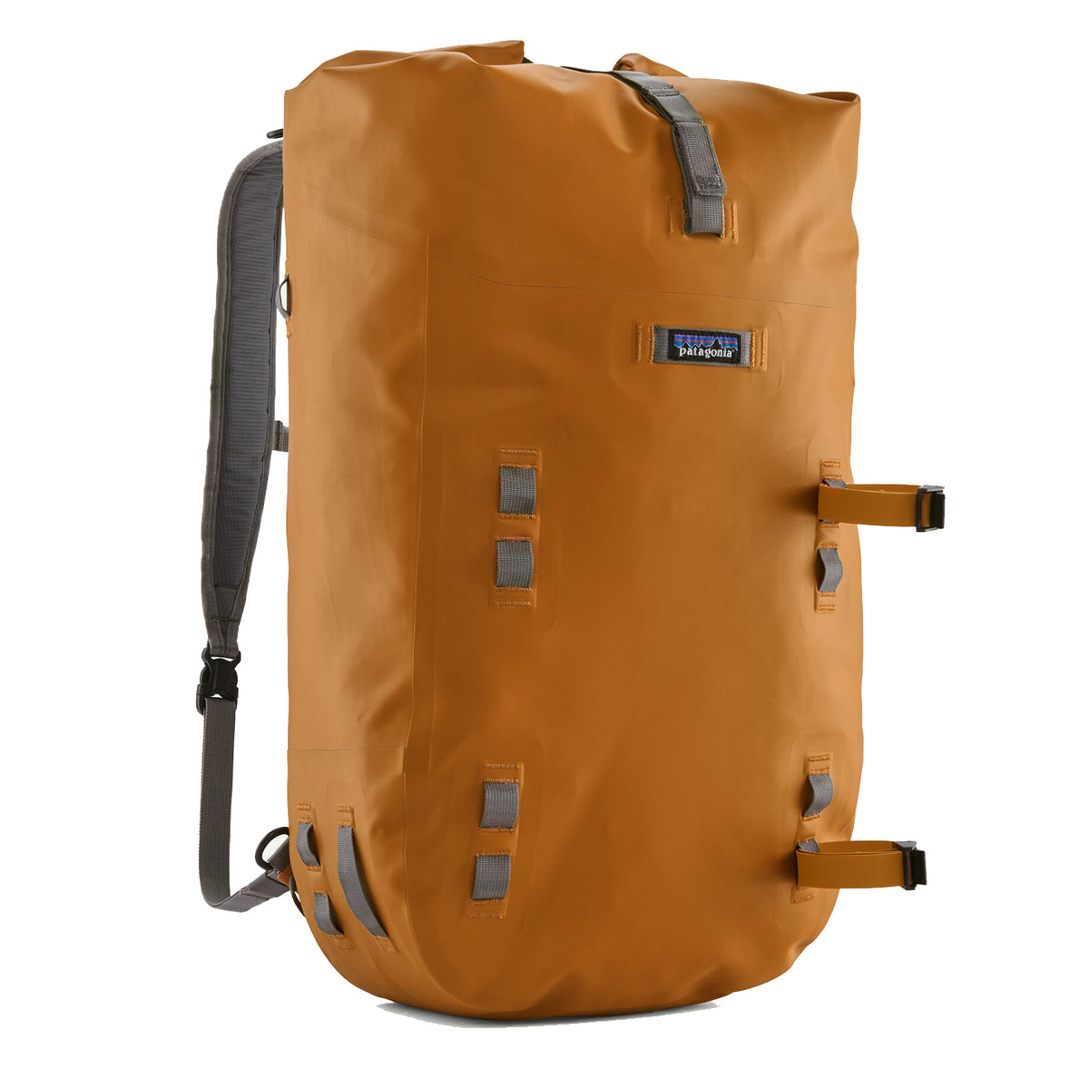 Patagonia Disperser Roll Top Pack 40L Golden Caramel