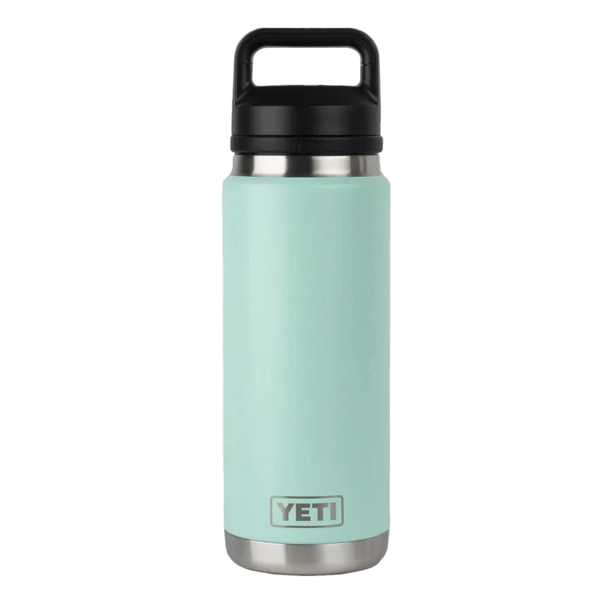 YETI Rambler 26oz Bottle Chug Seafoam - View 1