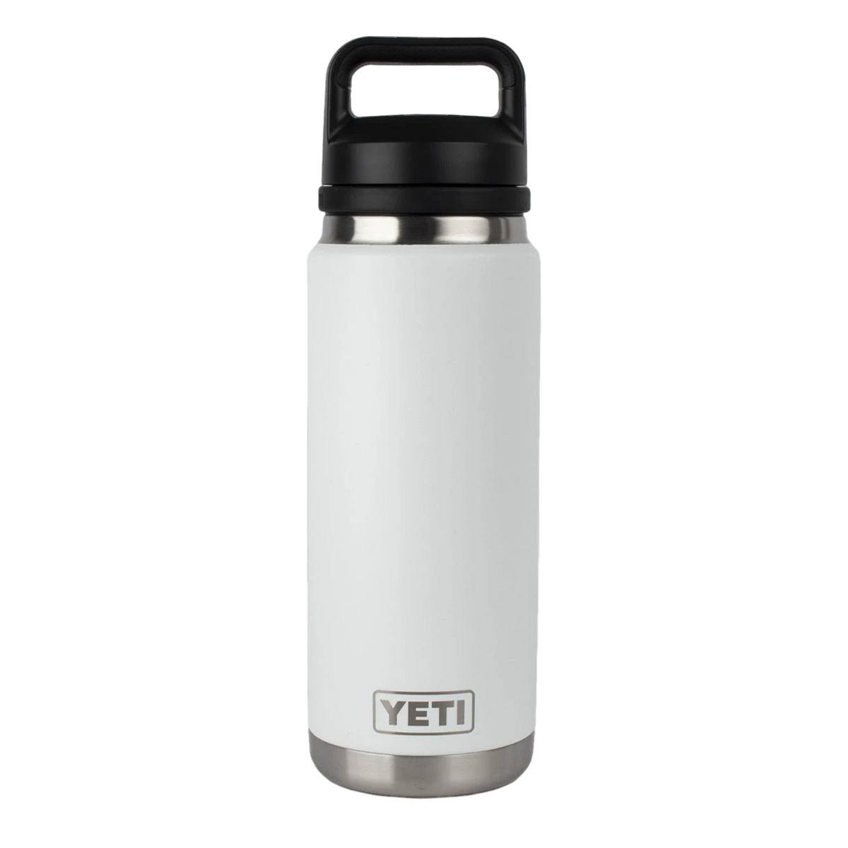 YETI Rambler 26oz Bottle Chug White - View 2