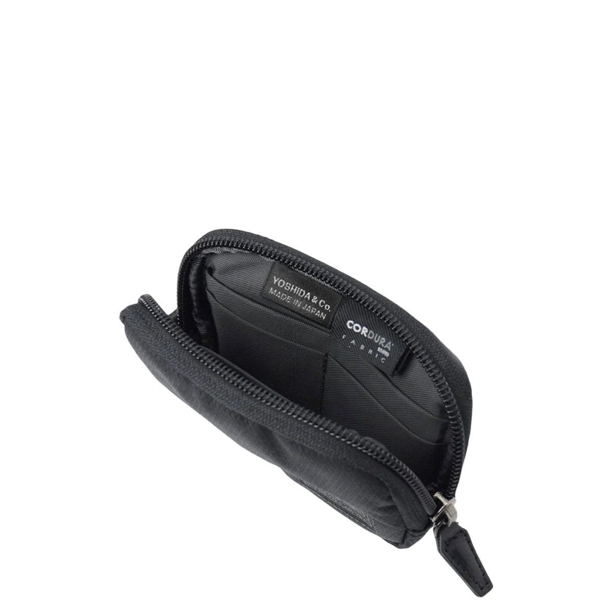 Porter-Yoshida and Co Dill Multi Coin Case Black - View 3