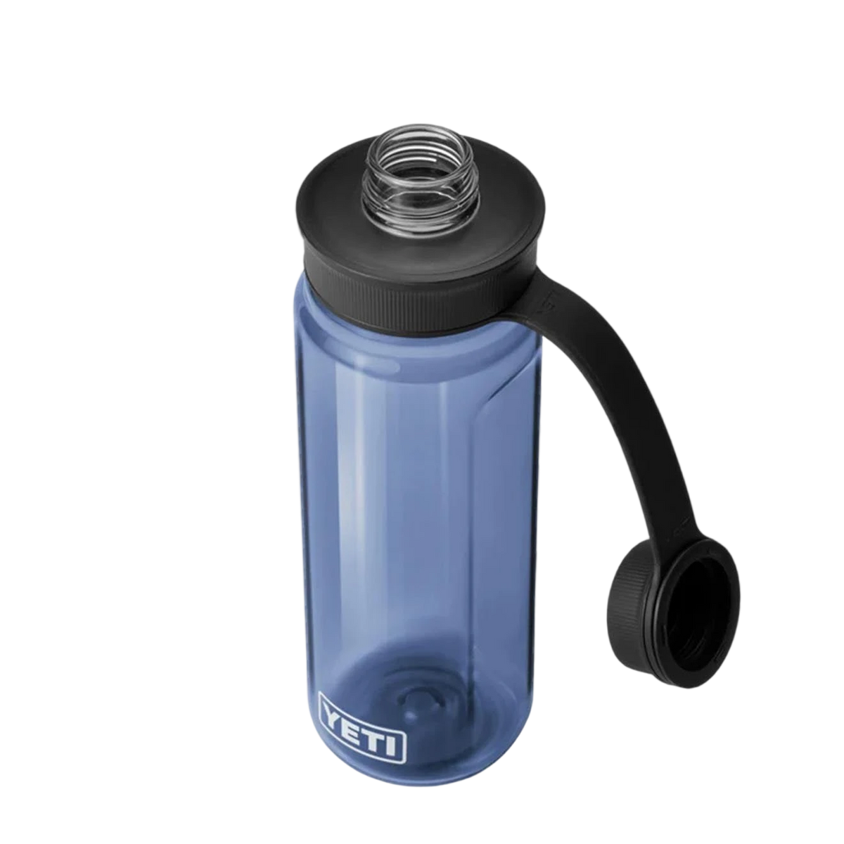 YETI Yonder Tether 750ml Water Bottle Navy - View 3