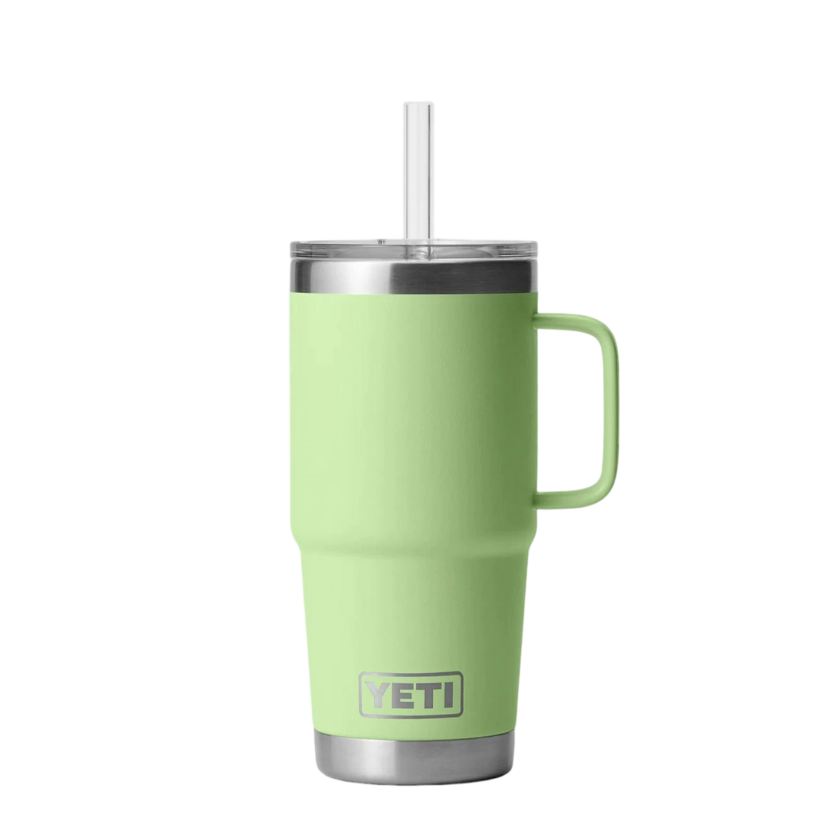 YETI Rambler 25oz Straw Mug V2 Key Lime - View 1