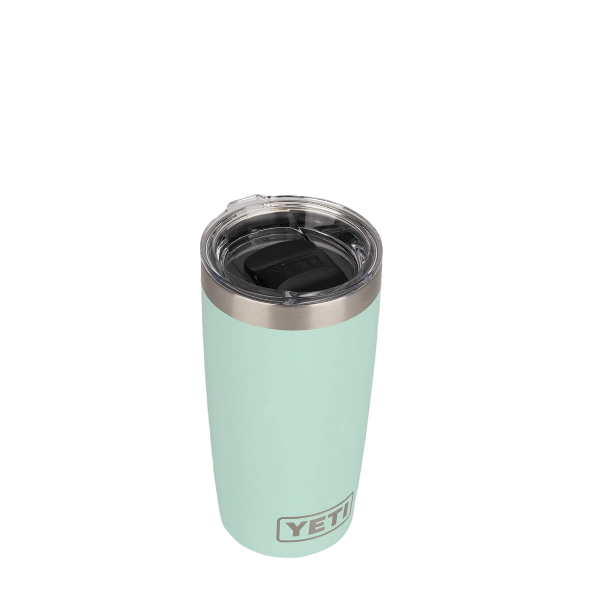 YETI Rambler 10oz Tumbler Seafoam - View 3