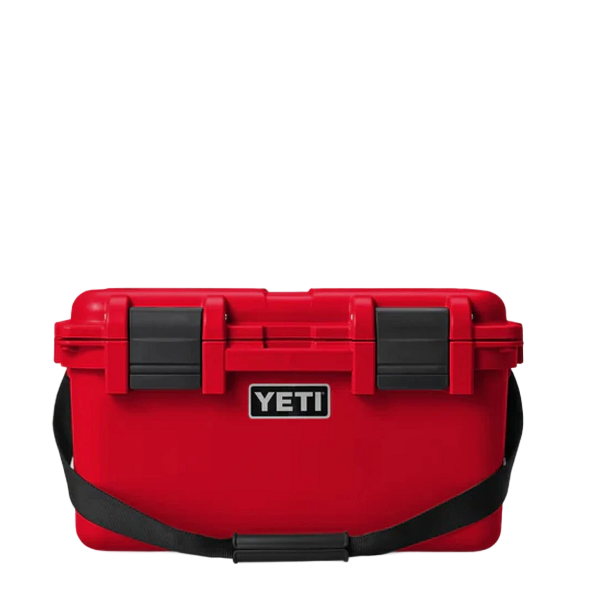 YETI Loadout GoBox 30 Gear Case 2.0 Rescue Red - View 1