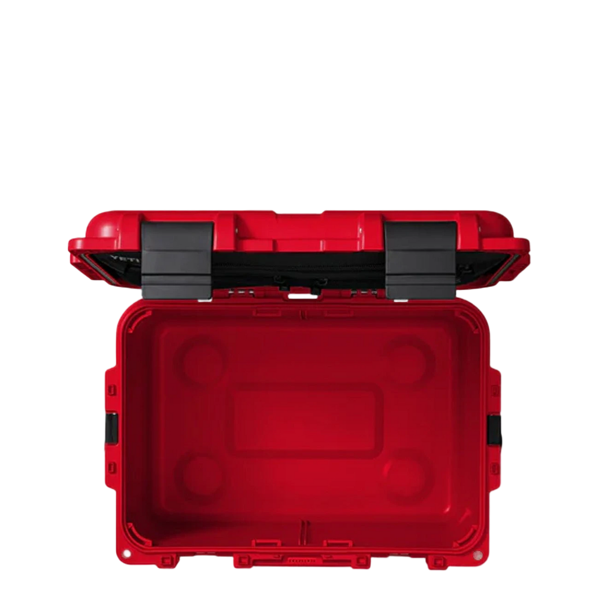 YETI Loadout GoBox 30 Gear Case 2.0 Rescue Red - View 6