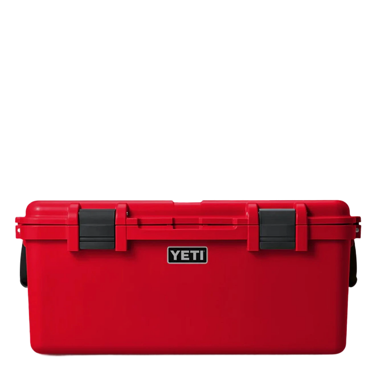 YETI Loadout GoBox 60 Gear Case Rescue Red - View 1