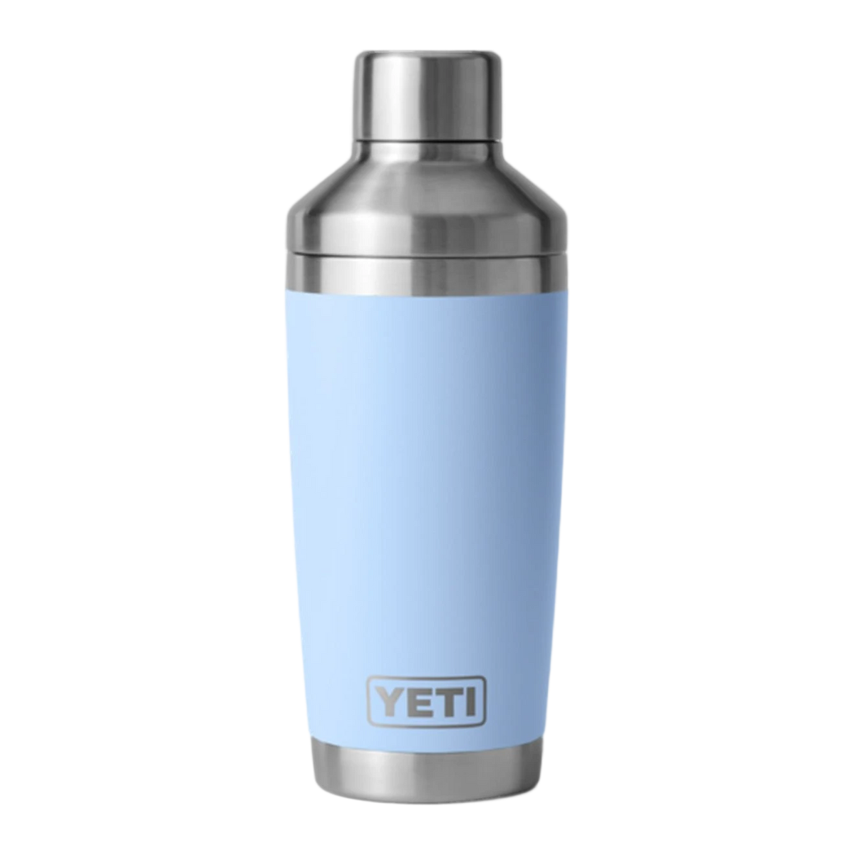 YETI Rambler Cocktail Shaker 20 oz Big Sky Blue - View