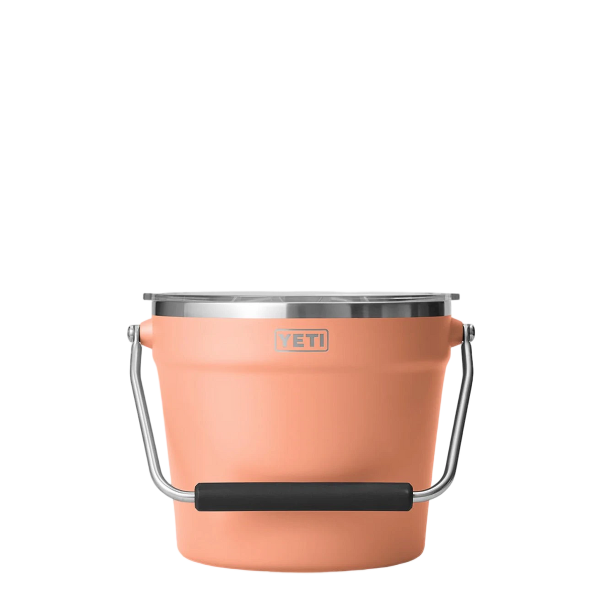 YETI Rambler 7.6L Beverage Bucket Lowcountry Peach - View 3