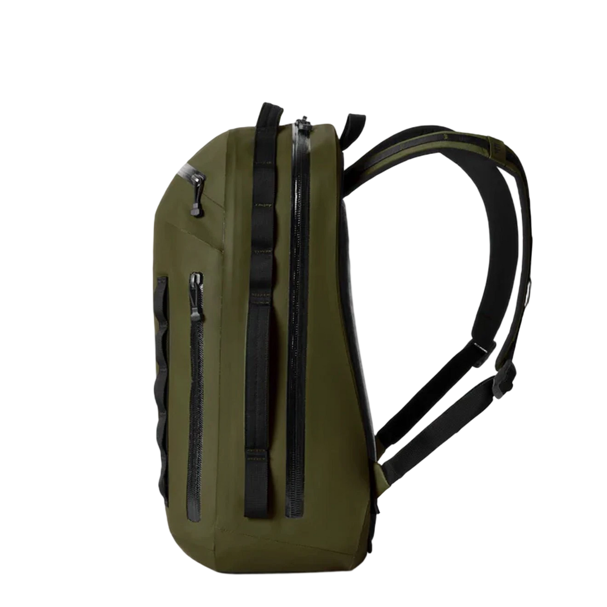 YETI Cayo 35L Backpack Olive - View 3