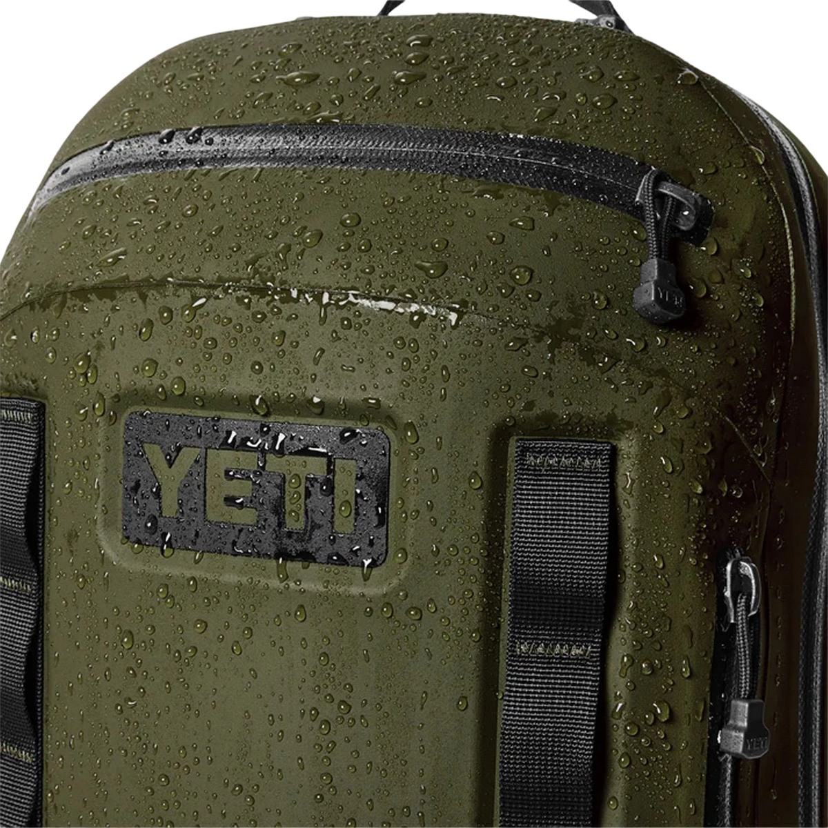 YETI Cayo 35L Backpack Olive - View 5