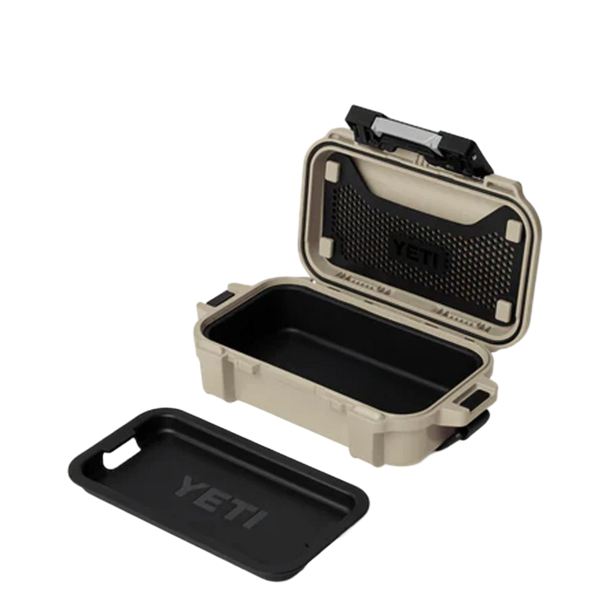 YETI Loadout GoBox 1 Gear Case Tan - View 4