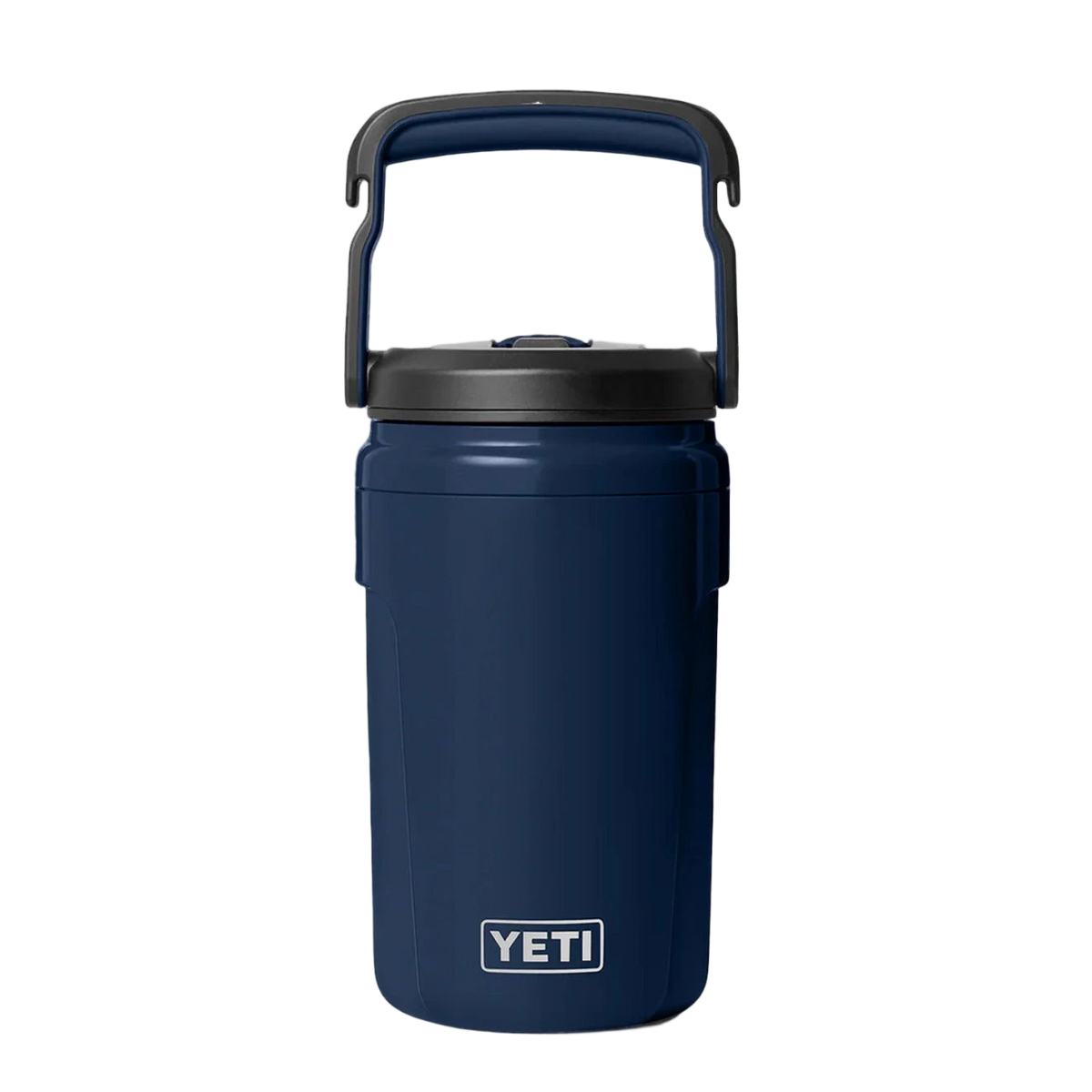 YETI Silo 40 Oz Jug Straw Navy - View 1