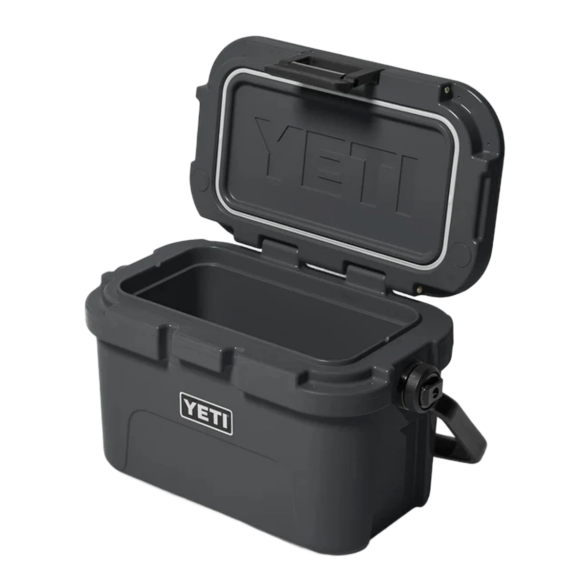 YETI Roadie 8 Cool Box Charcoal - View 5