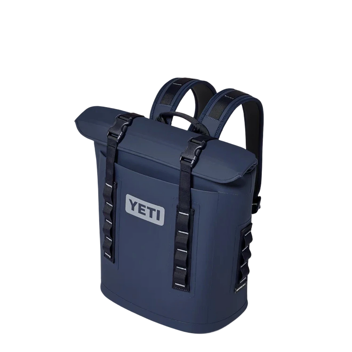 YETI Hopper M12 Backpack Cooler Classic Navy - View 2