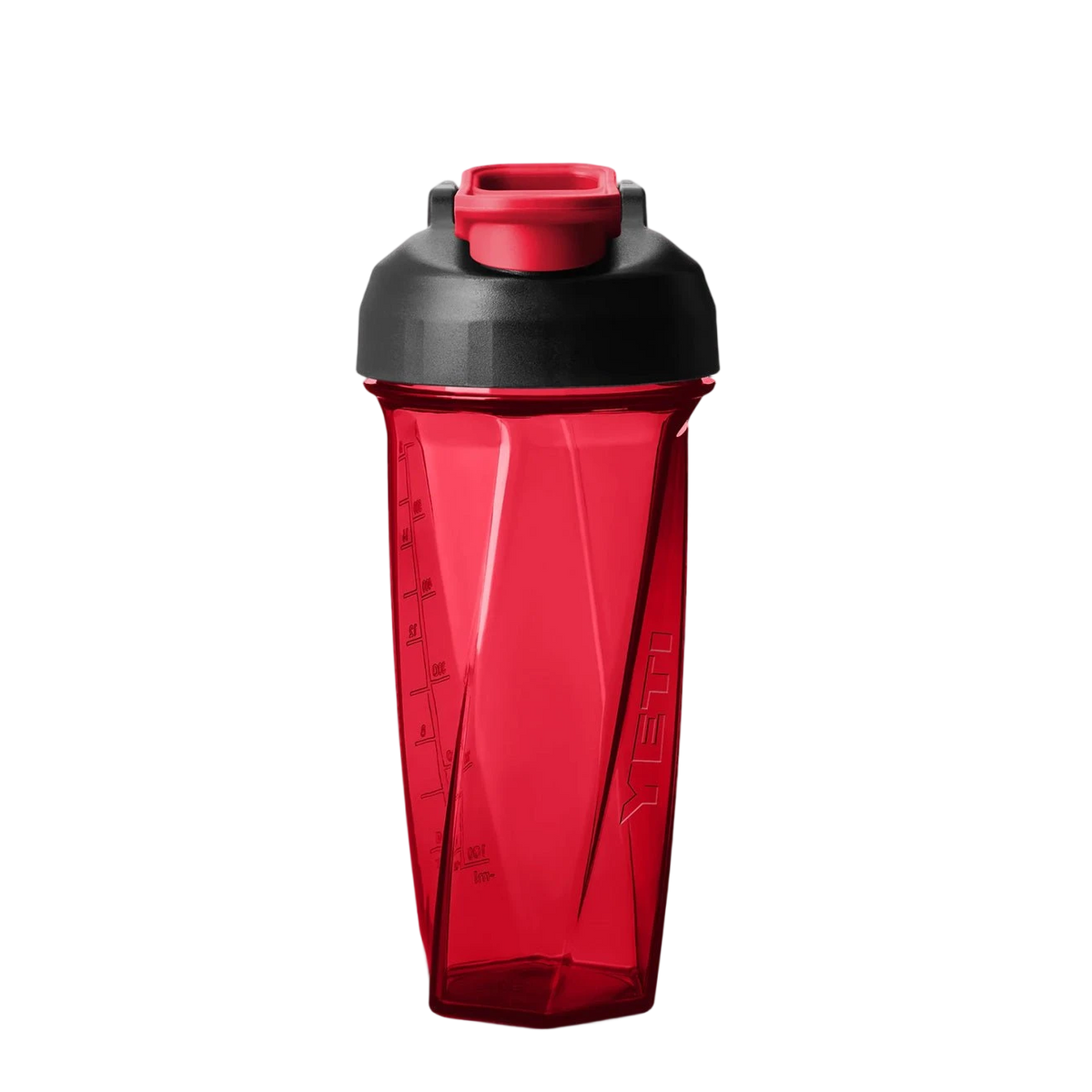 YETI 27 oz (737 ml) Shaker Bottle Rescue Red - View 1