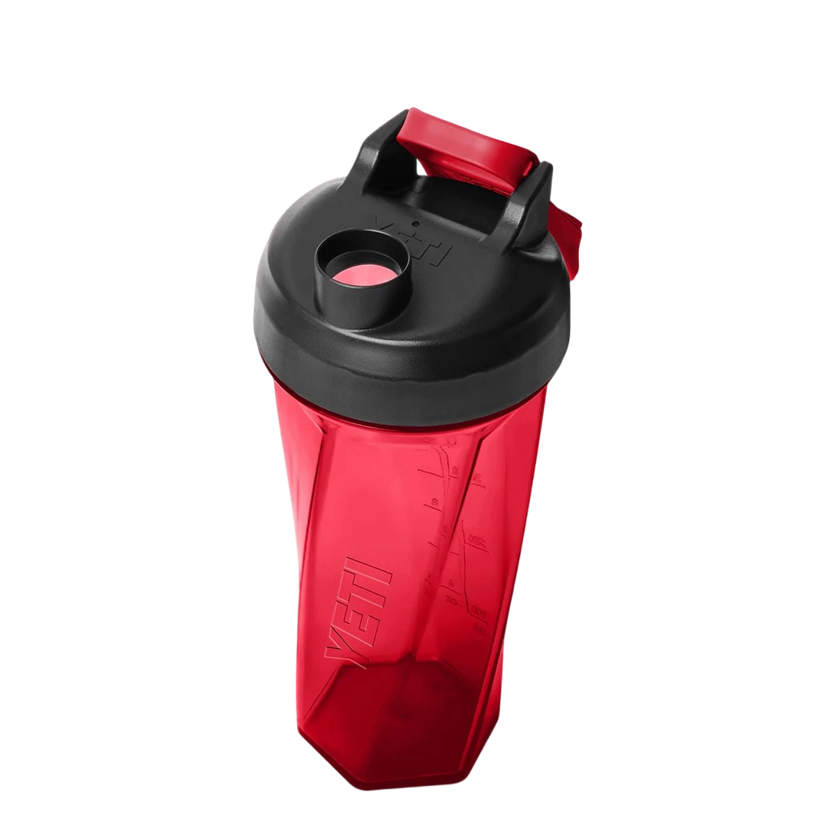 YETI 27 oz (737 ml) Shaker Bottle Rescue Red - View 2