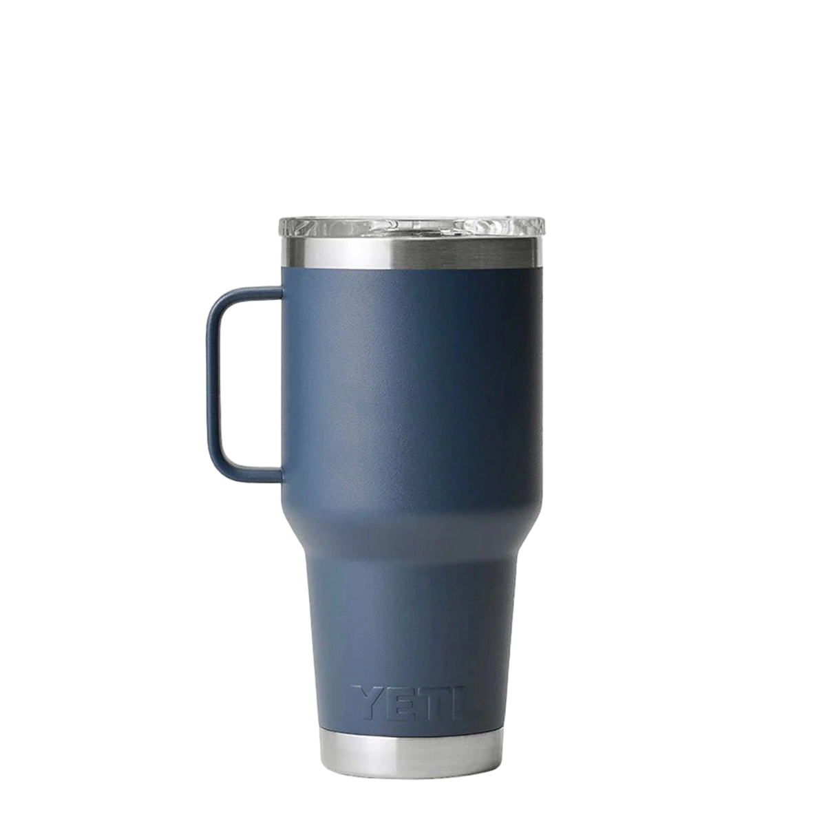 YETI Rambler 30oz Travel Mug Navy - View 2