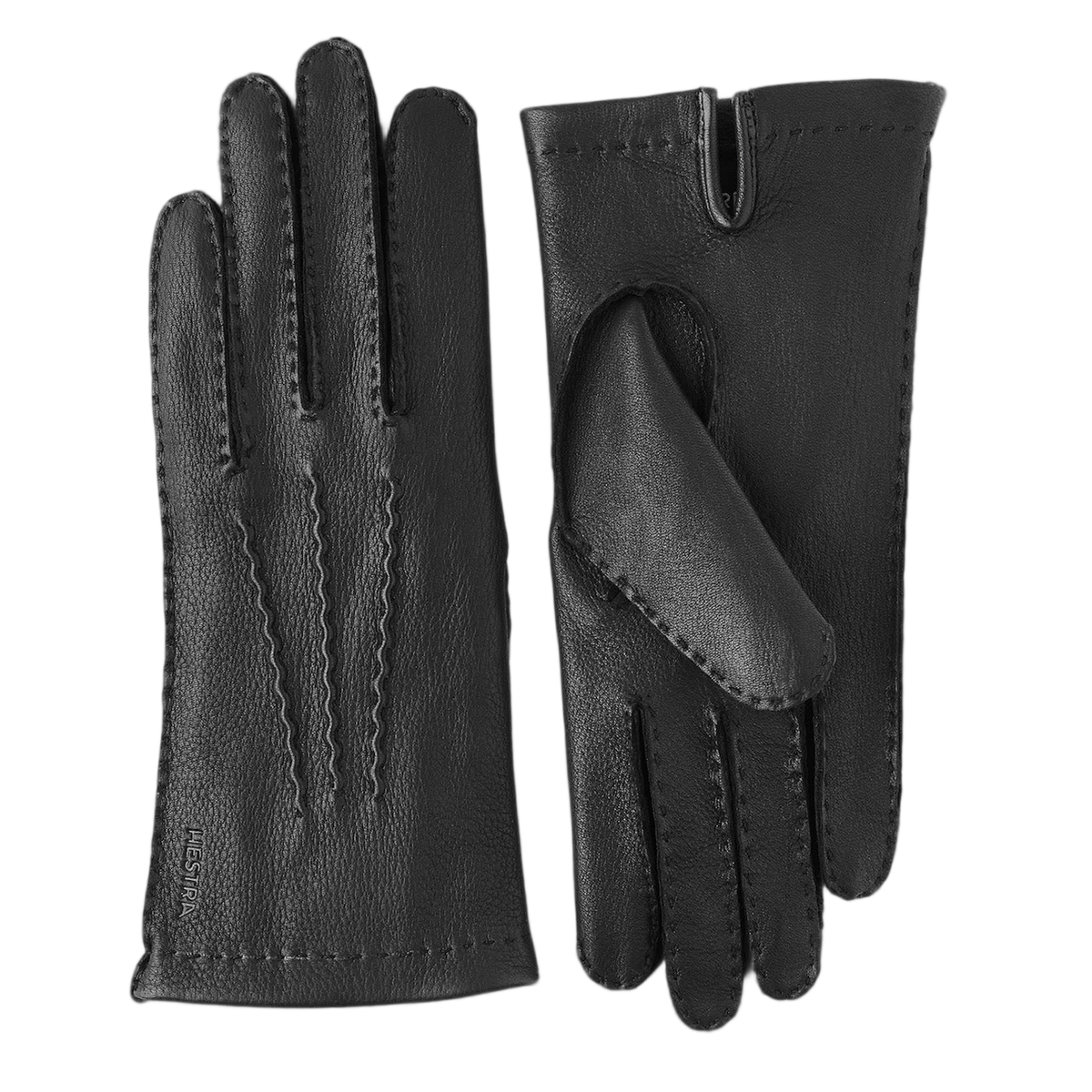 Hestra Emelie Gloves Black - View