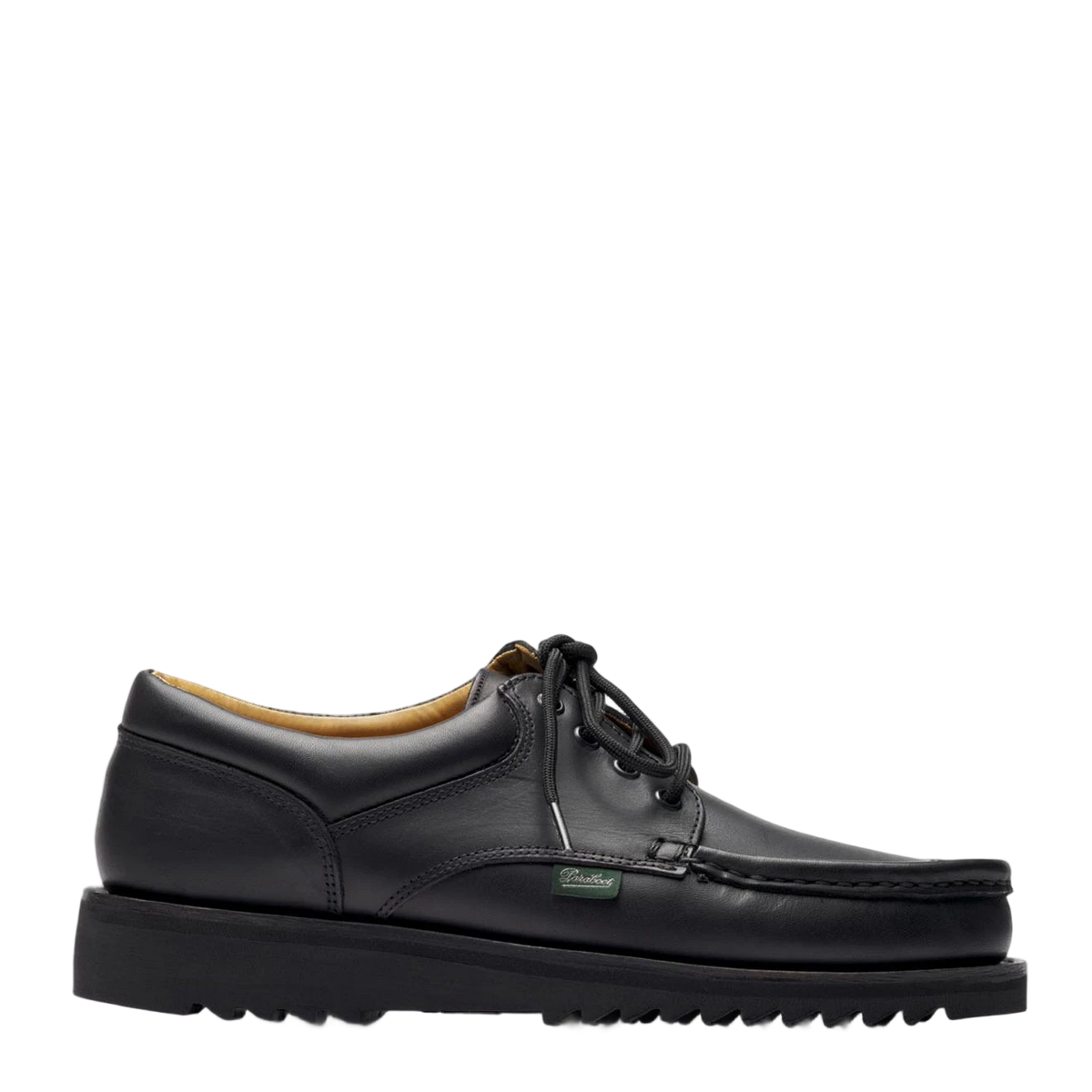 Paraboot Thiers Shoe Black - View 1