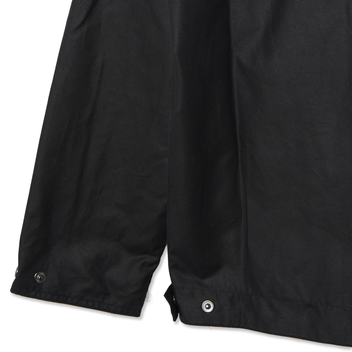 Barbour Bedale Short Waxed Jacket Navy - Detail 6