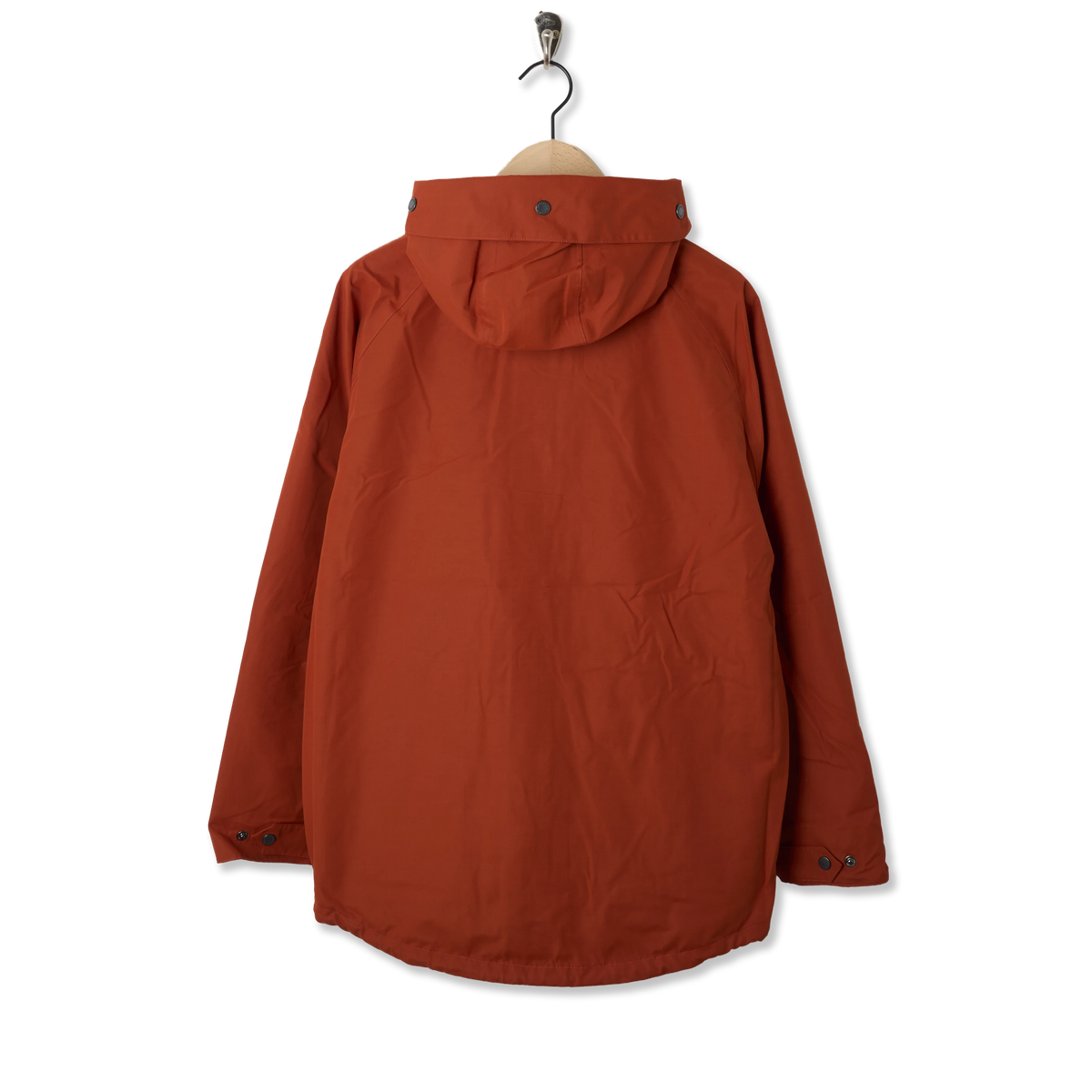 Barbour Re-Engineered Aikwood Waterproof Jacket Roobios - Back