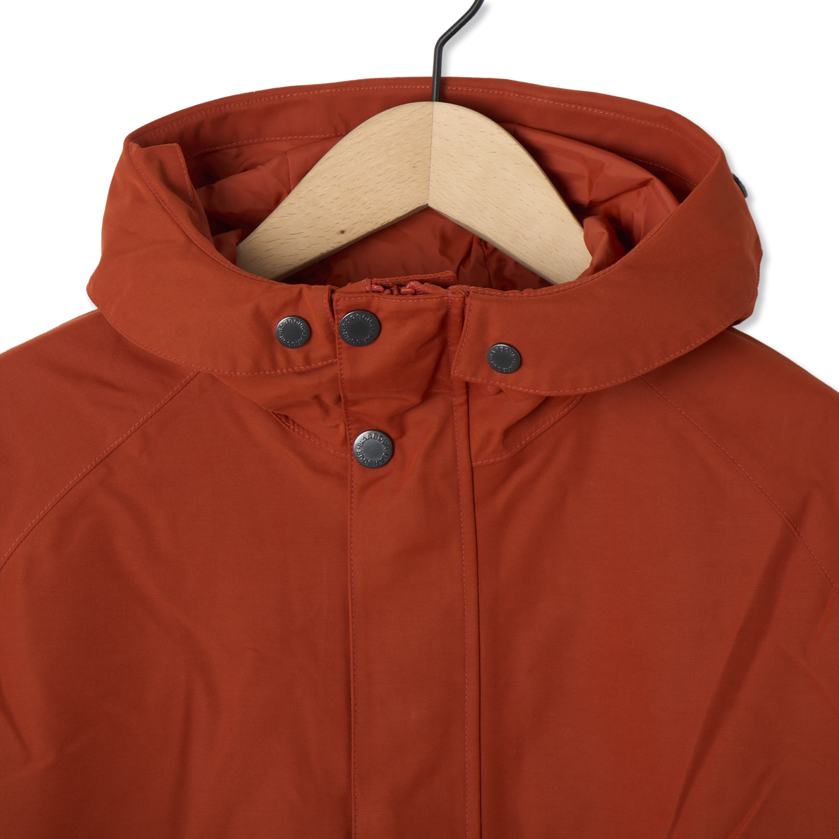 Barbour Re-Engineered Aikwood Waterproof Jacket Roobios - Detail 3