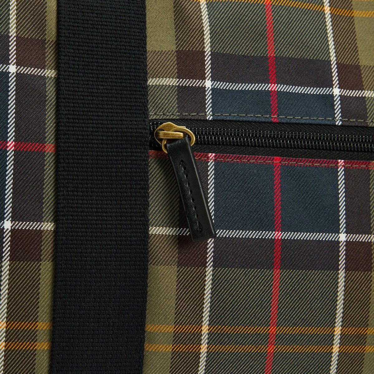 Barbour Torridon Tartan Holdall Classic Tartan - View 6