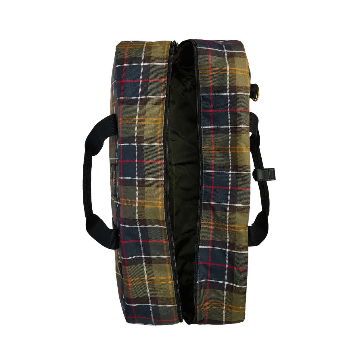 Barbour Torridon Tartan Holdall Classic Tartan - View 3