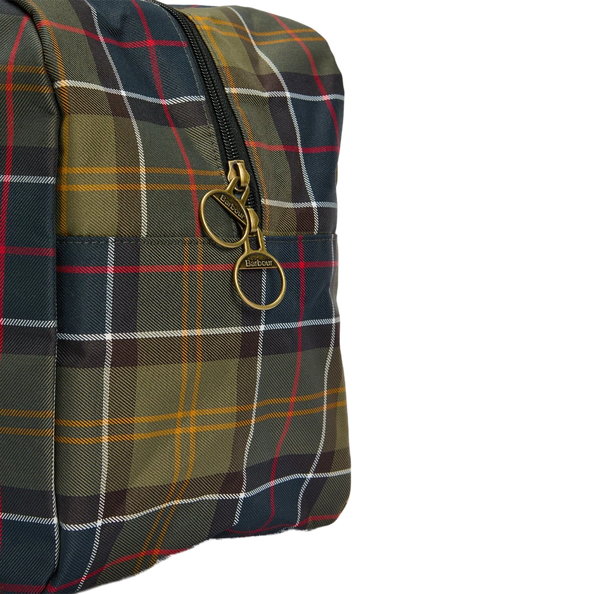 Barbour Torridon Tartan Holdall Classic Tartan - View 5