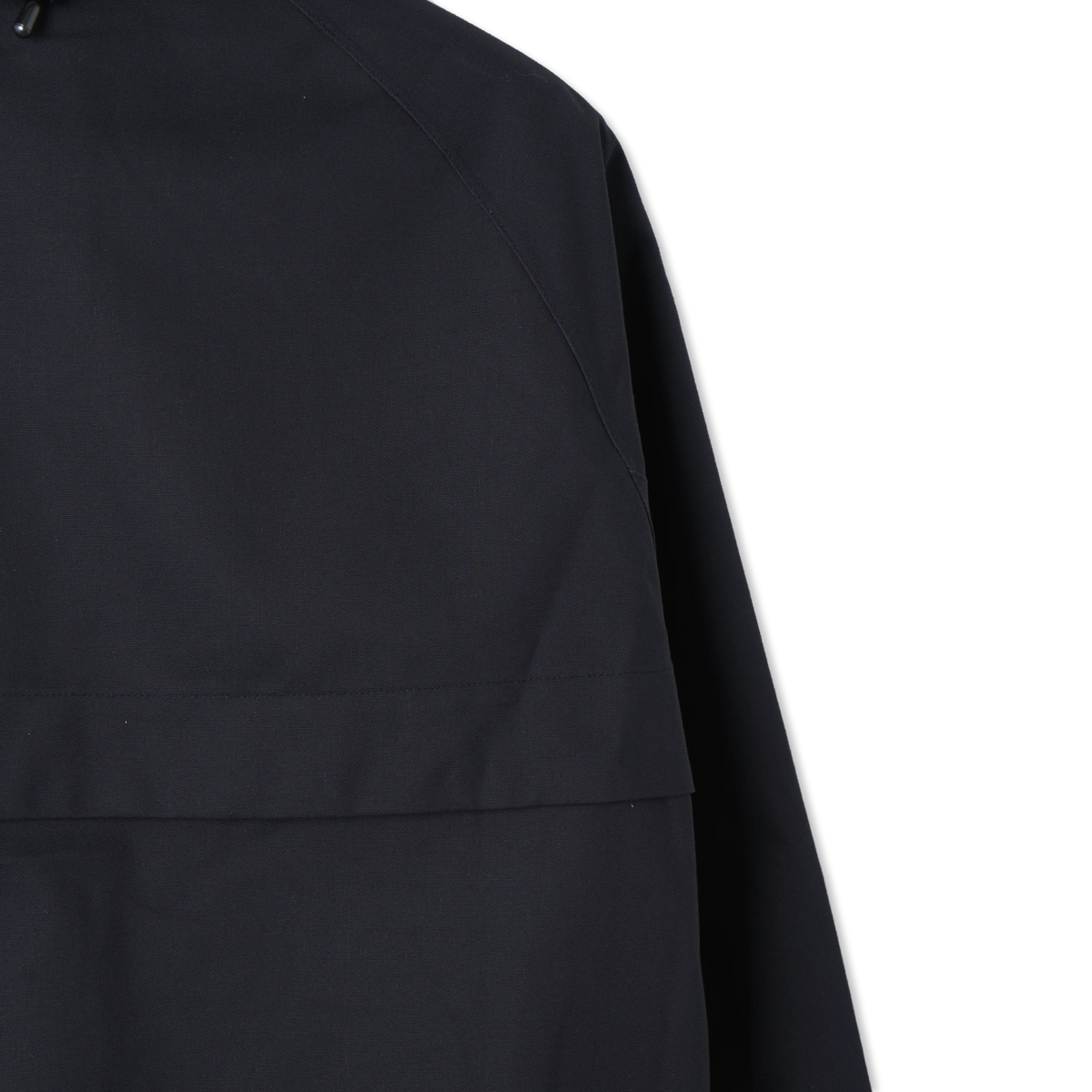 Barbour Ursula Wading Waterproof Jacket Navy - Detail 6