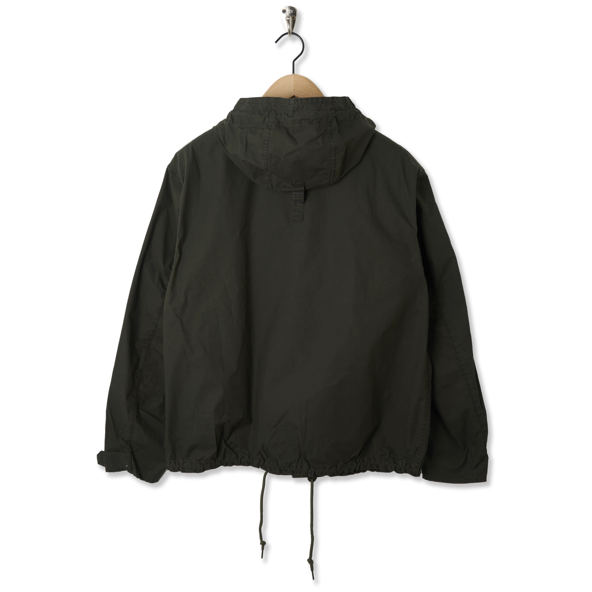 Barbour Westoe Showerproof Jacket Breen / Pigment Olive - Back