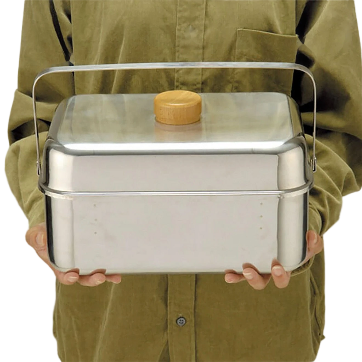Snow Peak Compact Smoker - View 2