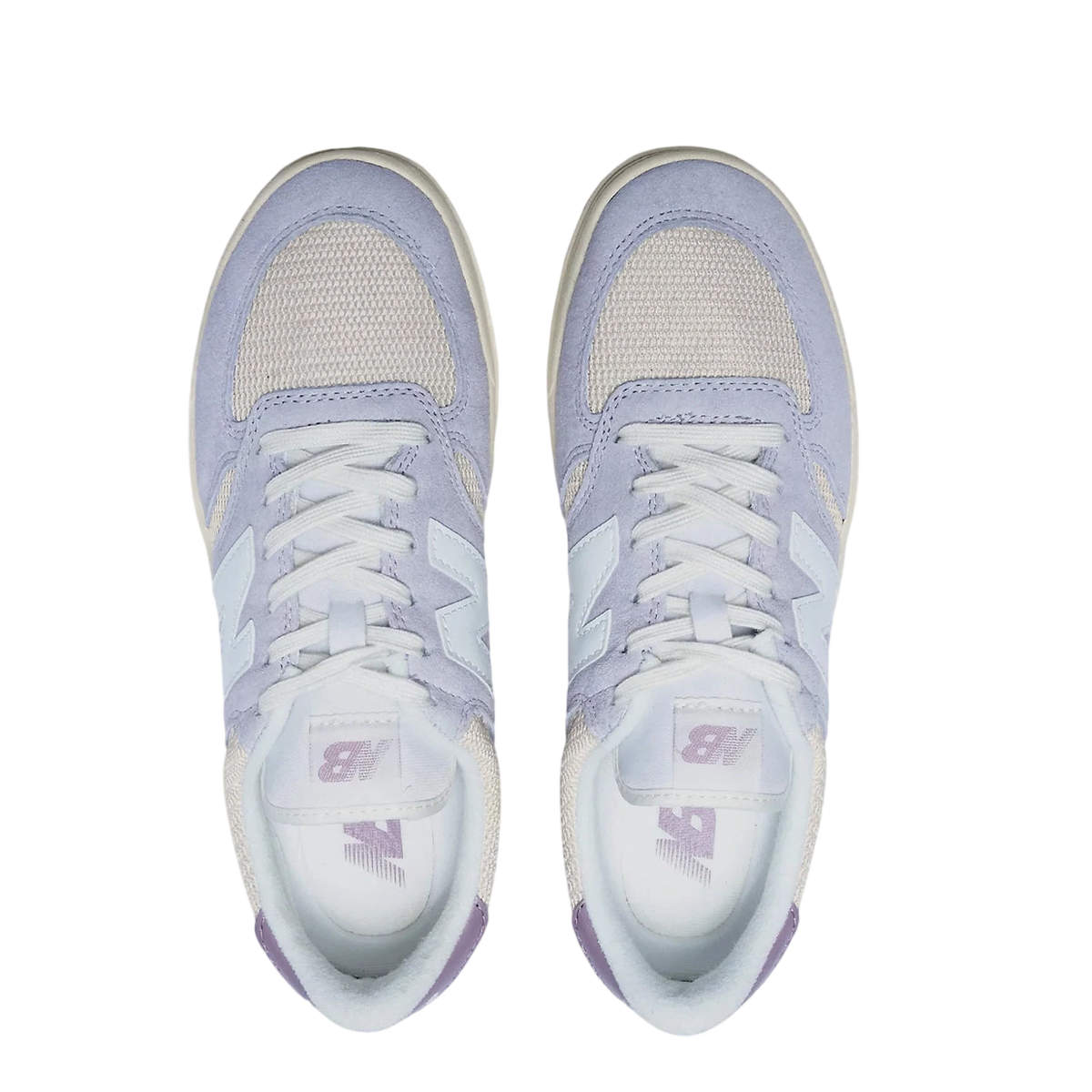 New Balance CT500 Trainer Pearl Grey / Linen / Ice Wine - View 2