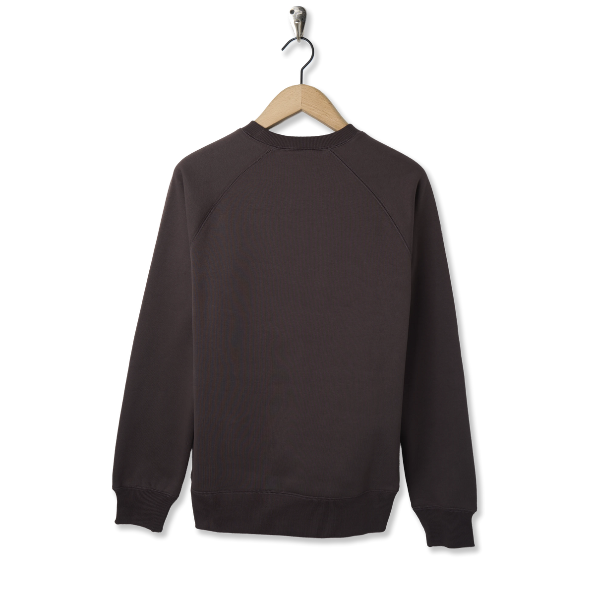 Carhartt WIP Chase Sweat Shale / Gold - Back