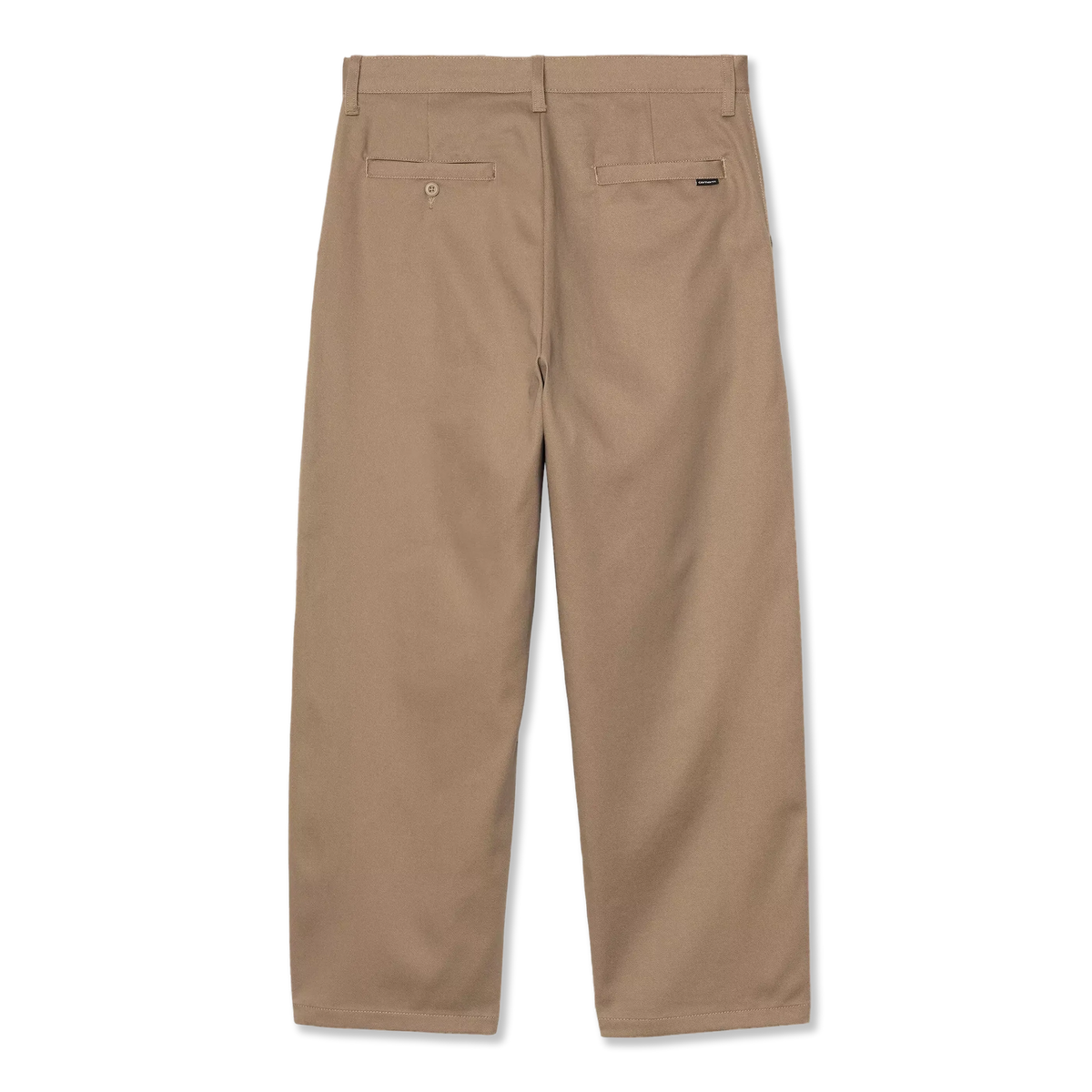 Carhartt WIP Module Pant Leather Rigid - Back