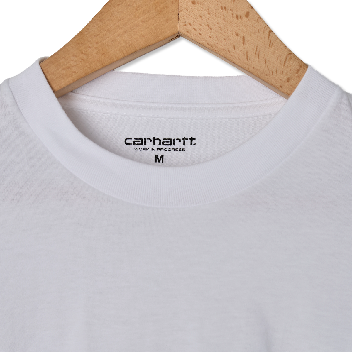 Carhartt WIP S/S Wiptopia II T-Shirt White - Detail 4