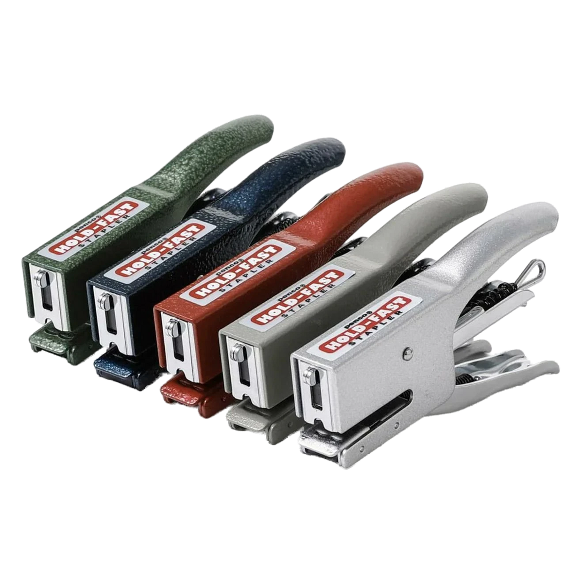 Hightide Penco Plier Stapler Navy - View 3