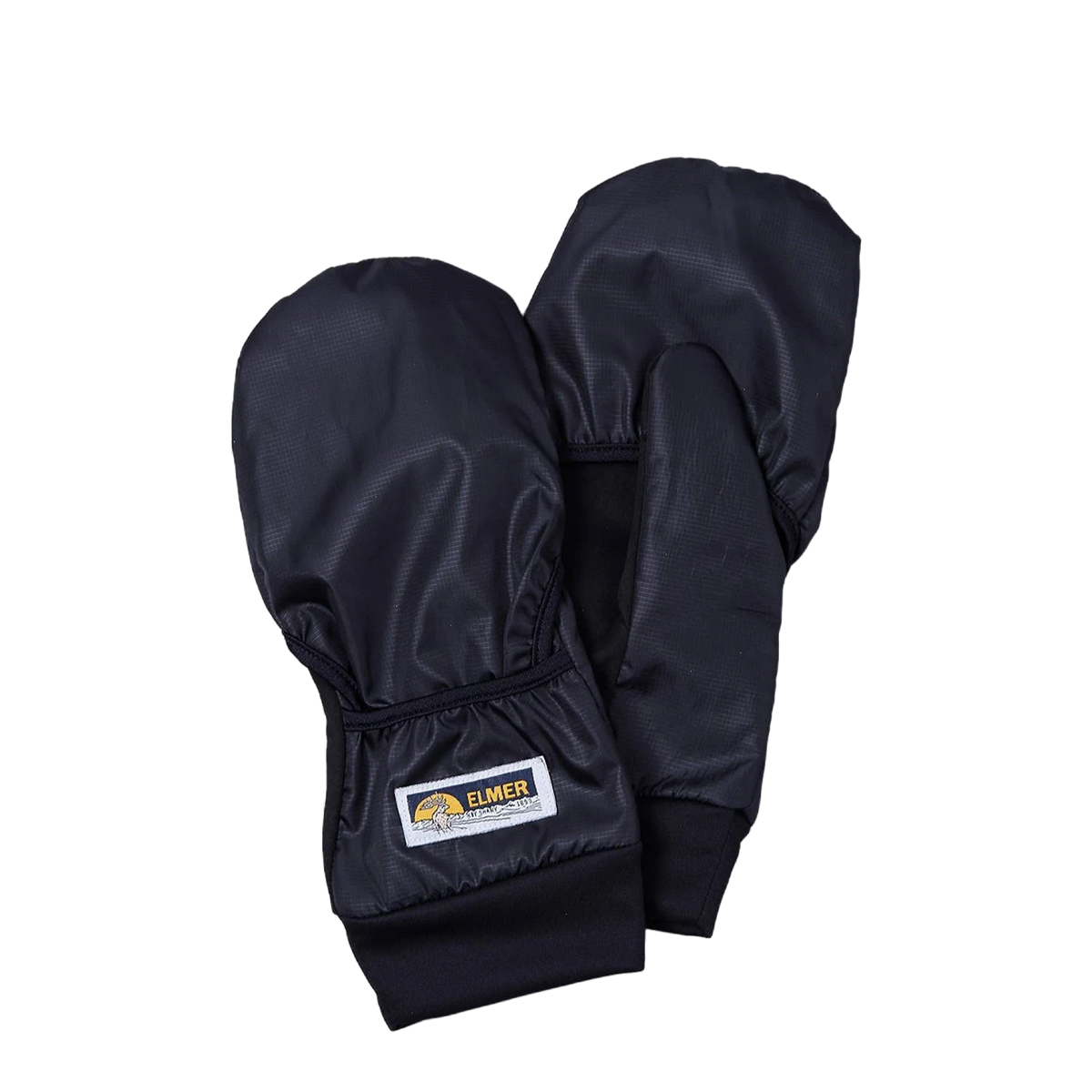 Elmer City-2 Mitten Black