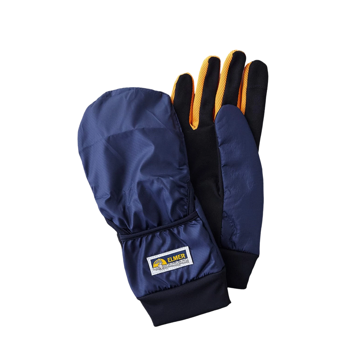 Elmer Gloves Hooded Windstopper Glove Navy