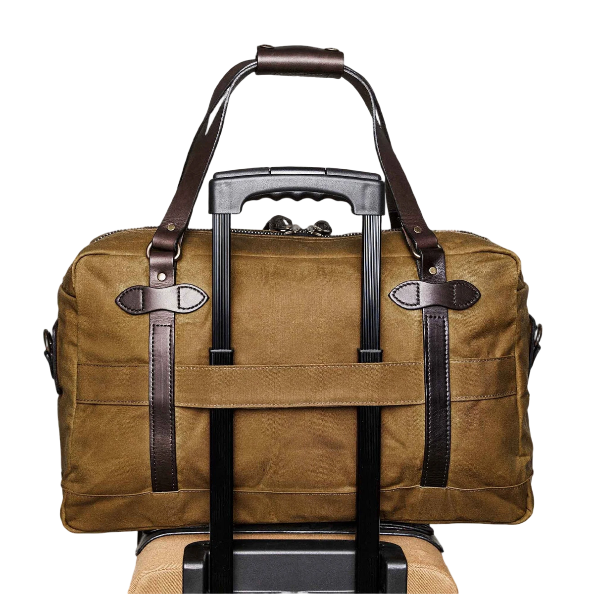 Filson 48Hr Duffle Dark Tan - View 6