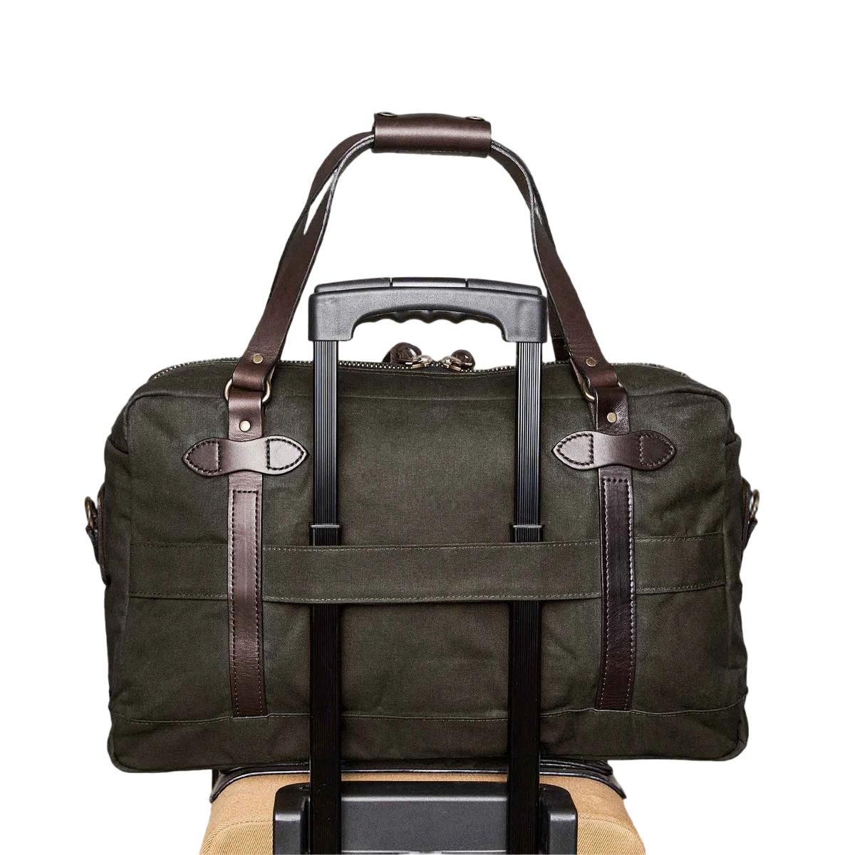 Filson 48Hr Duffle Otter Green - View 5