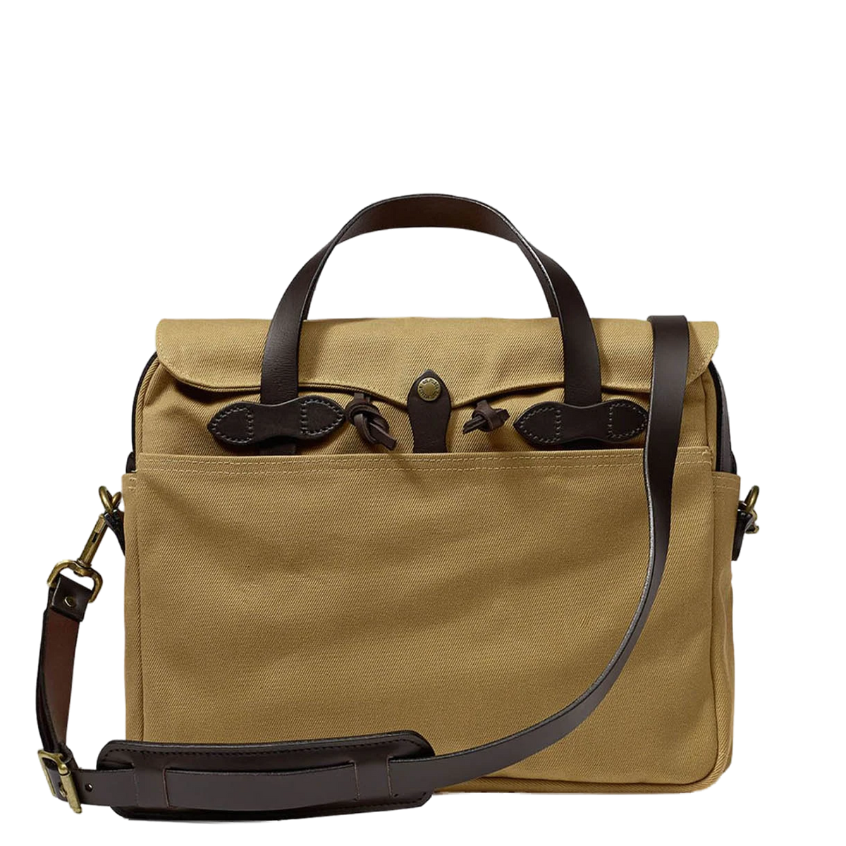 Filson Original Briefcase Tan
