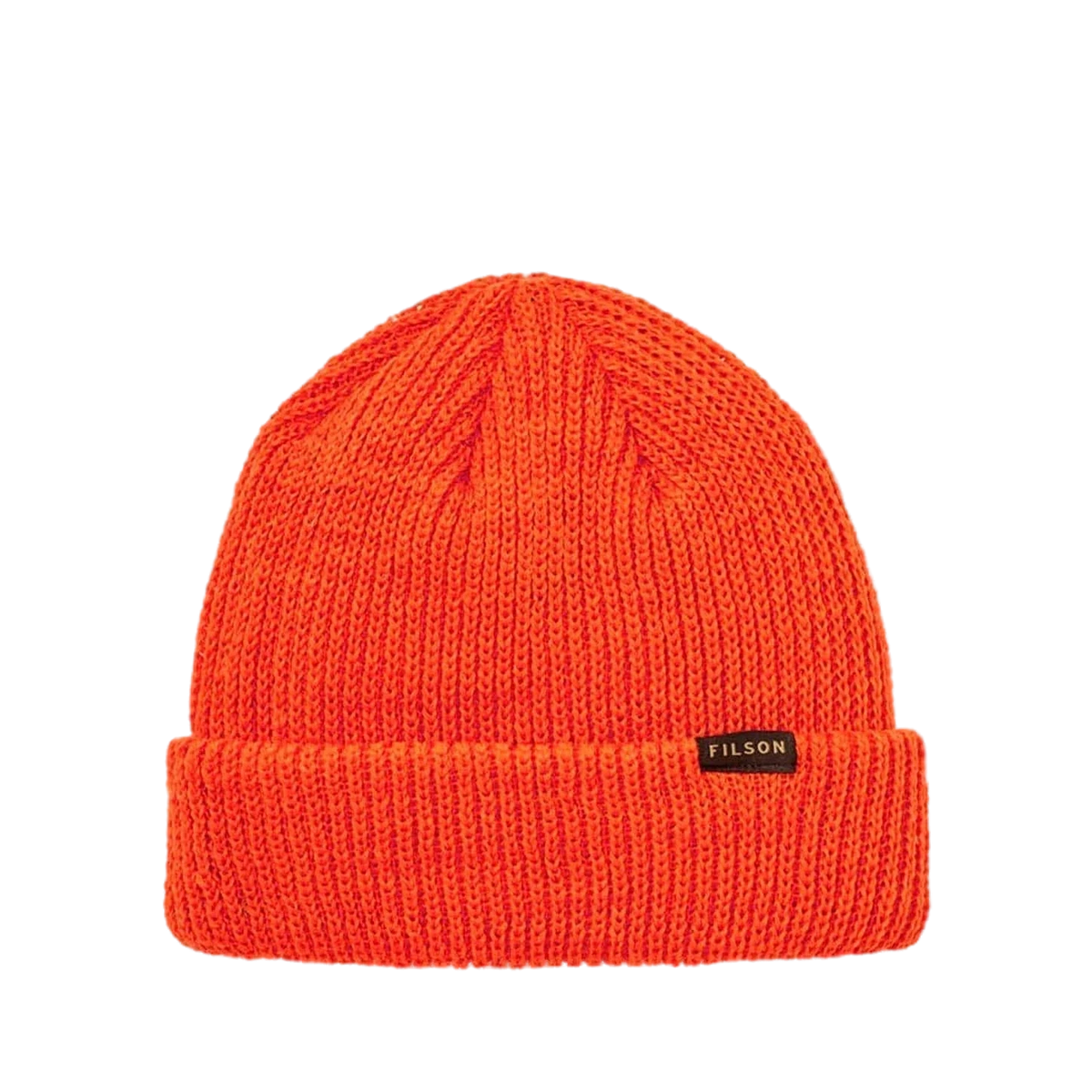 Filson Watch Cap Knitted Hat Flame - View 1