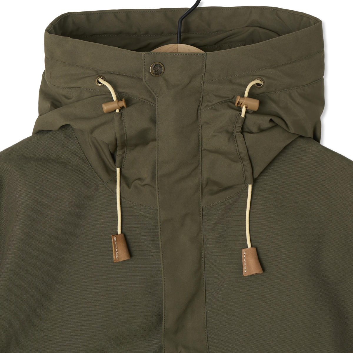 Fjallraven Anorak No. 8 Laurel Green - Detail 3