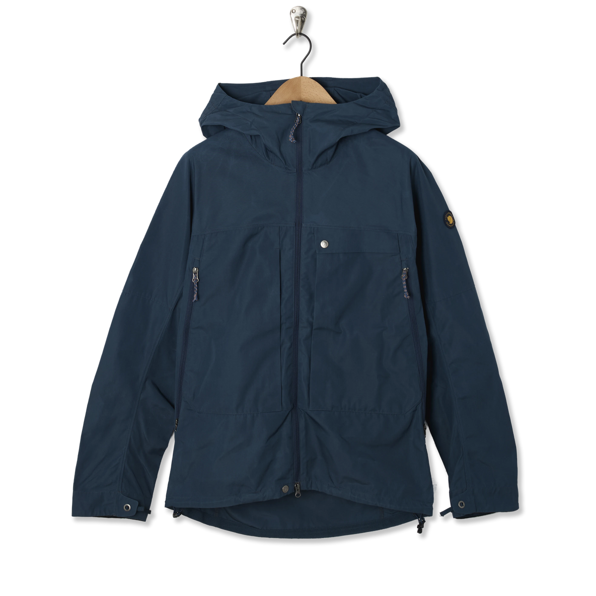 Fjallraven Bergtagen G-1000 Jacket Mountain Blue - Front