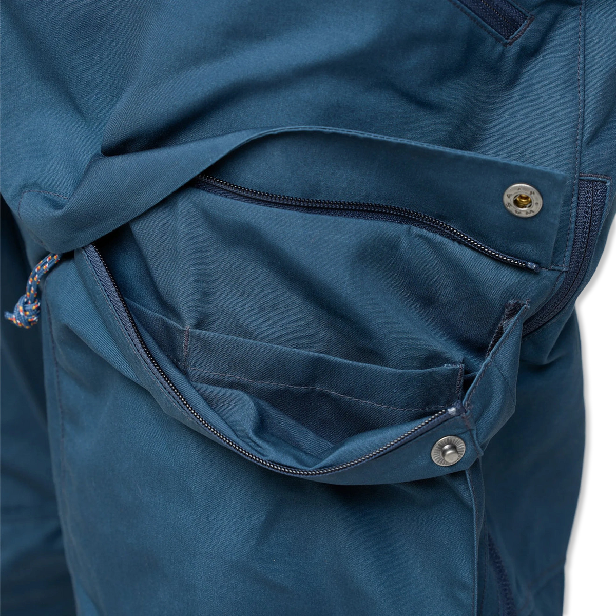 Fjallraven Bergtagen G-1000 Trousers Laurel Green - Detail 7